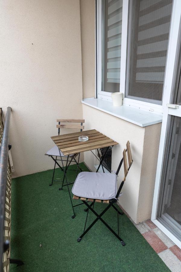 Sflower Apartman Eger Exteriér fotografie