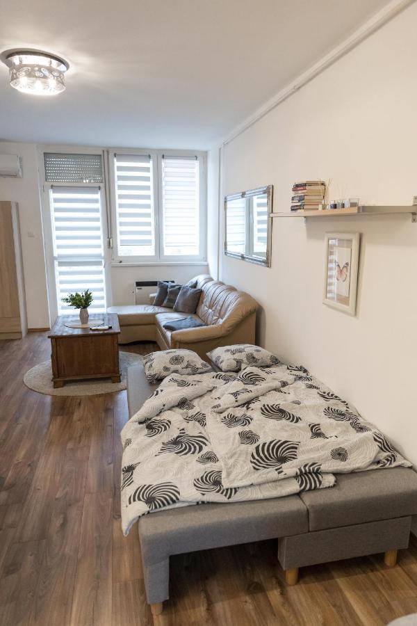 Sflower Apartman Eger Exteriér fotografie